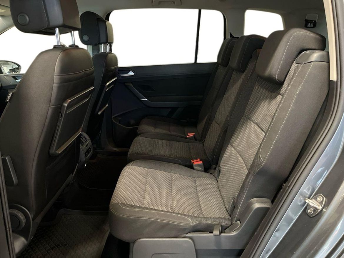 Volkswagen Volkswagen Touran — bild 8