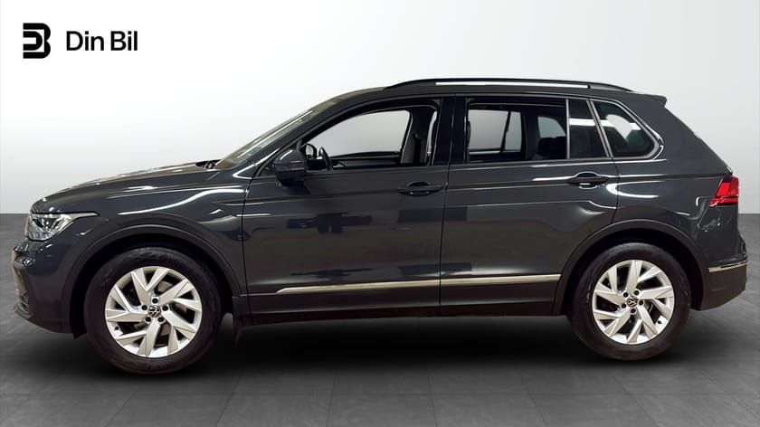 Bild 2 av Volkswagen Tiguan 1.5 TSI 150 DSG/Dragpaket