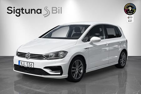 Volkswagen Golf Sportsvan 1.4TSI GT R-Line / Drag / Kamera / CarPlay