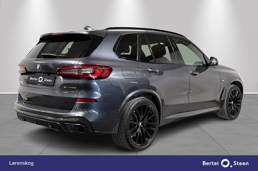 Bilde 5 av BMW X5 xDrive45e iPerformance M Sport | Harman/Kardon® | Head-Up | 360° |