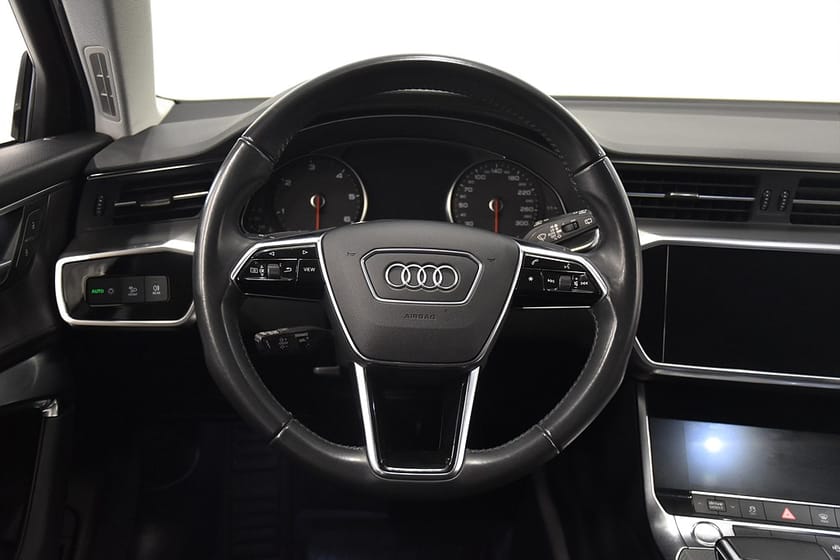 Bild 2 av Audi A6 Avant 40 TDI quattro 2.0 Proline Sport D-värm Navi Drag