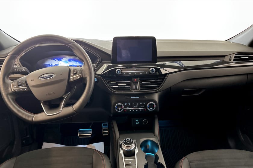 Bild 4 av Ford Kuga St-line X 2,0 AWD 190hk