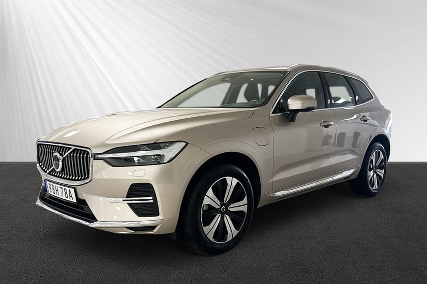 Bild 4 av Volvo XC60 T6 Core Special Edition