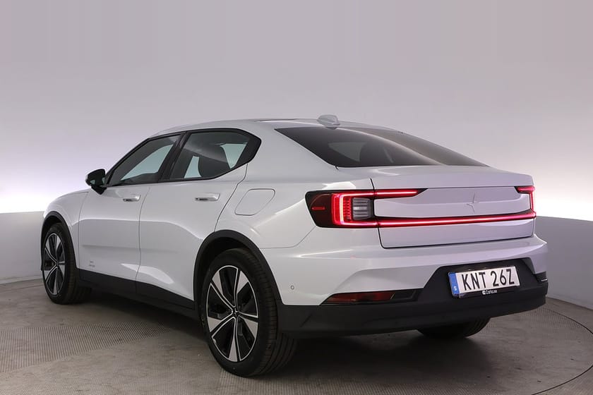 Bild 4 av Polestar 2 Long Range Single Motor Plus Pano H/K 360 BLIS