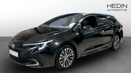 Toyota Corolla Touring Sports Hybrid e-CVT