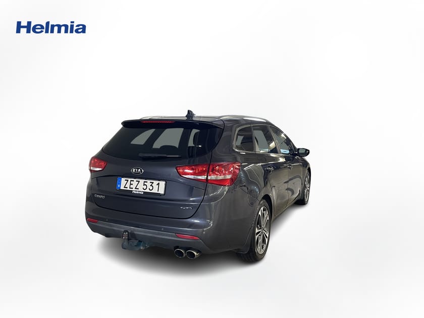 Bild 5 av Kia cee'd_sw 1.6 GDI GT-Line