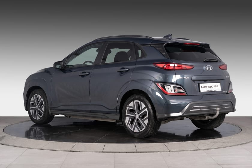 Bilde 5 av Hyundai Kona Electric 64 kWh 