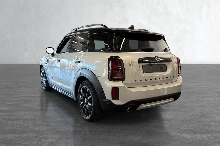 Bilde 5 av MINI Countryman Cooper SE ALL4