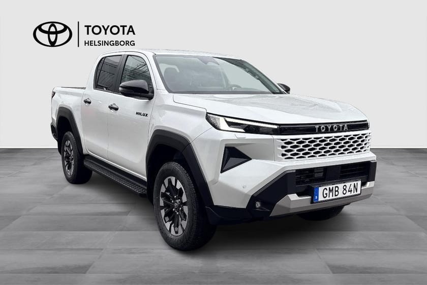 Bild 4 av Toyota Hilux Dubbelhytt