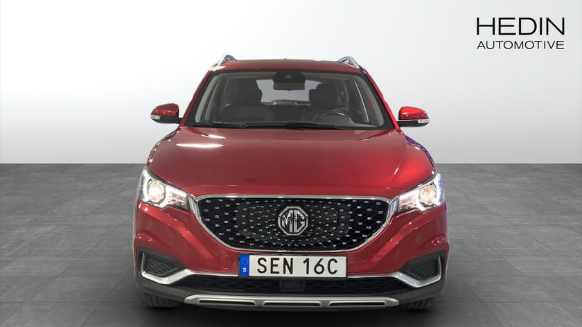 Bild 2 av MG ZS EV