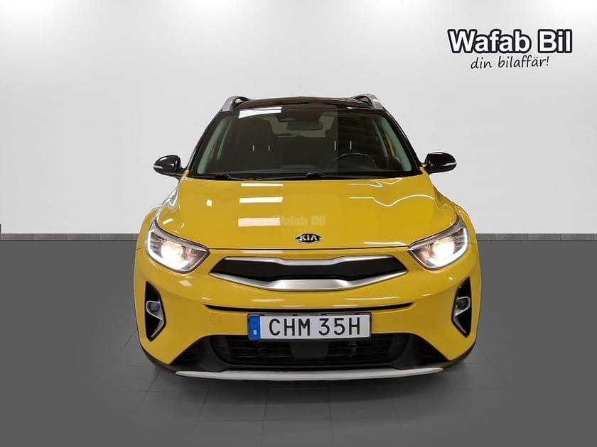 Bild 2 av Kia Stonic 1.0 T-GDI 120