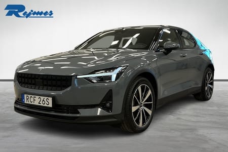 Polestar 2 Long range Dual motor 78kWh Plus Pilot