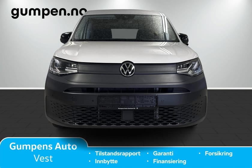 Bilde 4 av Volkswagen Caddy Cargo