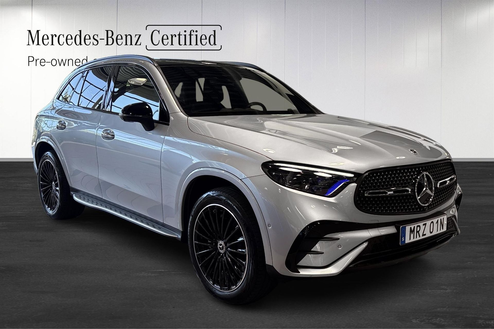 Mercedes-Benz GLC 300 e 4MATIC 2024, bild 2/10