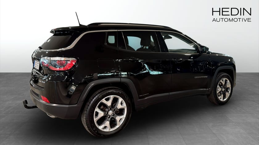 Bild 2 av Jeep Compass 1.4 4WD Automatic