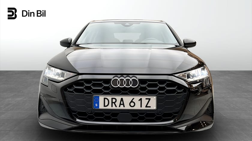 Bild 4 av Audi A3 Sportback 35 TFSI 150HK Carplay Backkamera