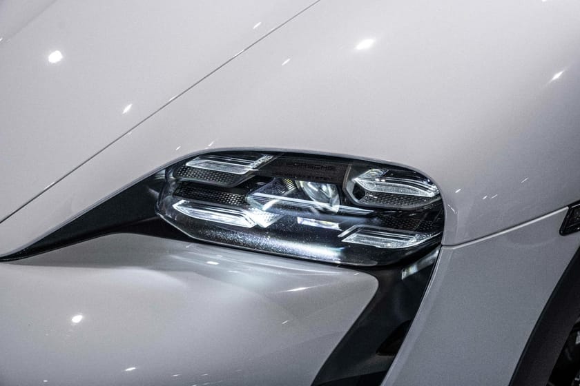 Bilde 4 av Porsche Taycan 4 Cross Turismo 