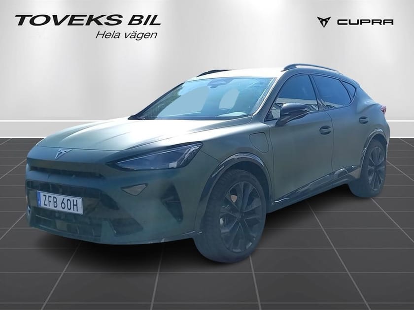 Bild 3 av CUPRA Formentor e-Hybrid 1.5 204 HK