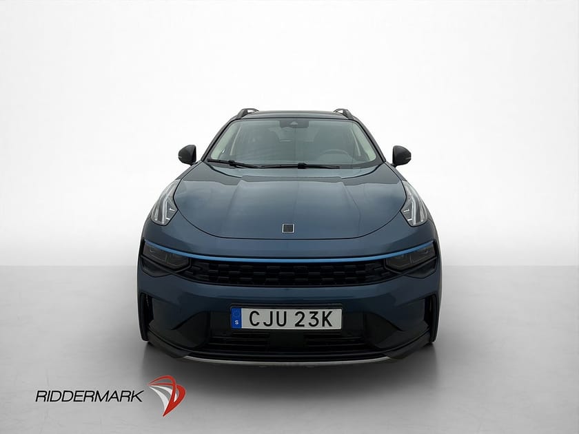 Bild 2 av Lynk & Co 01 PHEV Värmare Pano Infinity Kamera CarPlay Navi