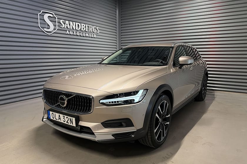 Bild 1 av Volvo V90 Cross Country
