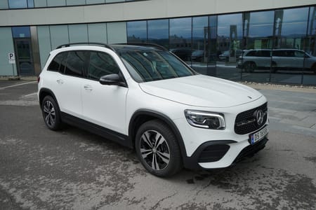 Mercedes-Benz GLB 200 d 4MATIC GLB200d / Mye utstyr