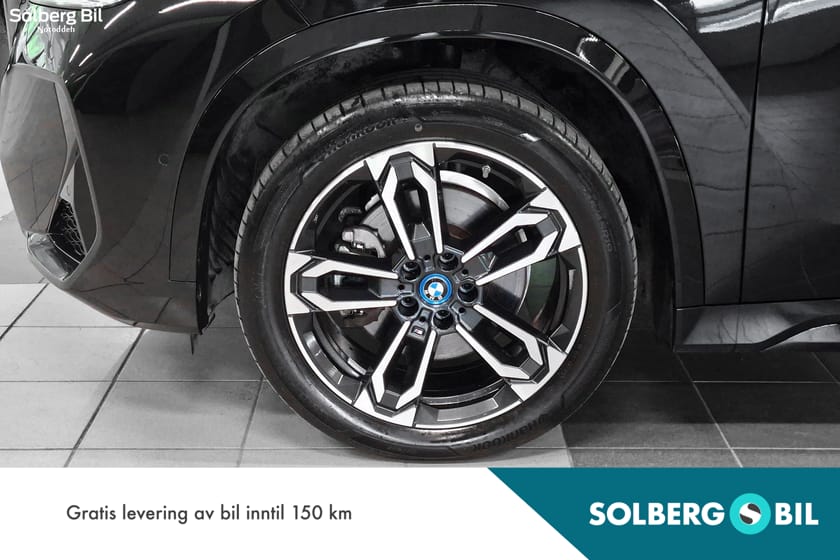 Bilde 5 av BMW iX1 xDrive30 xDrive 30 Fully Charged/M-Sport/H.feste/H&K/ACC/360°++