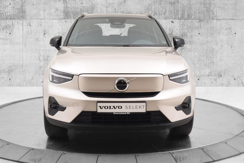 Bilde 2 av Volvo XC40 Recharge Twin 