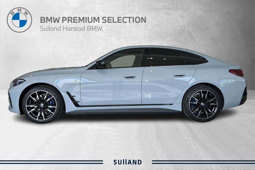 Bilde 2 av BMW i4 M60 xDrive Gran Coupé / Fully Charged / Harman /