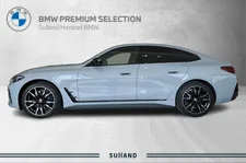 Thumnail bilde 1 av BMW i4 M60 xDrive Gran Coupé