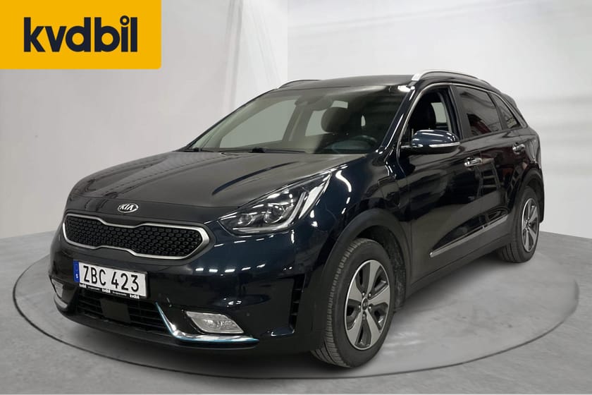 Bild 1 av Kia Niro P-HEV Plug-in Hybrid 1.6 (141hk) Advance Plus 2