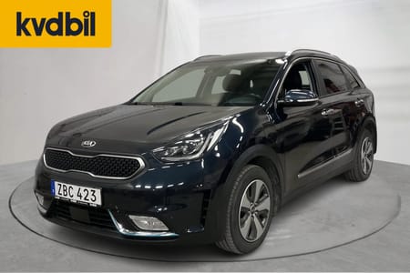 Kia Niro P-HEV