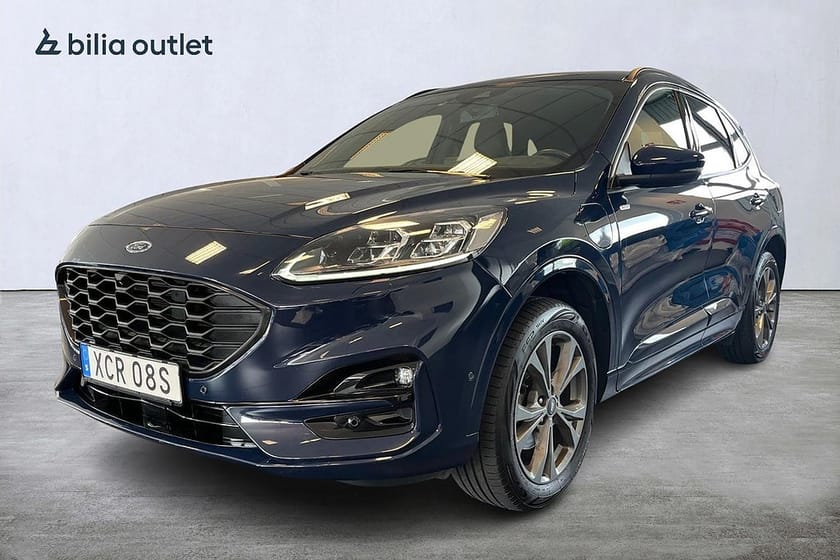 Bild 1 av Ford Kuga Plug-In Hybrid ST-Line 224hk / Drag Kamera Navi B&O