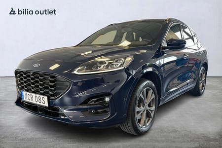 Ford Kuga Plug-In Hybrid ST-Line 224hk / Drag Kamera Navi B&O