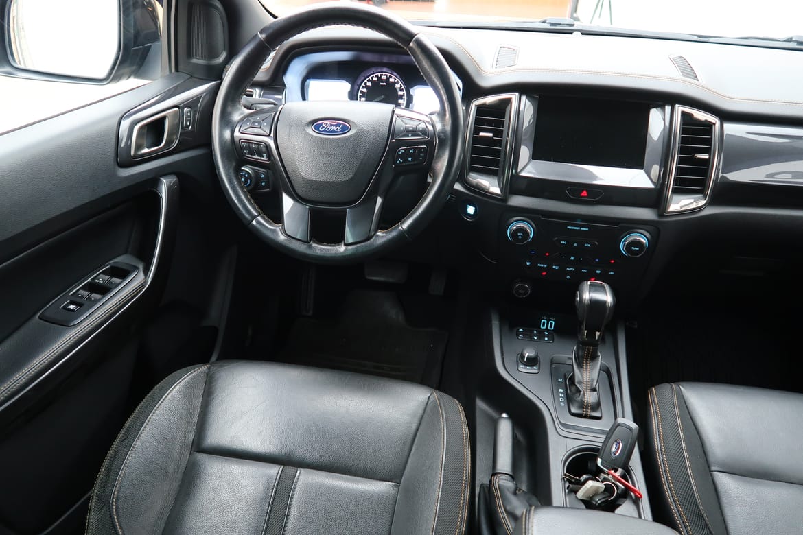 Ford Ranger 2020 - miniatyr 9