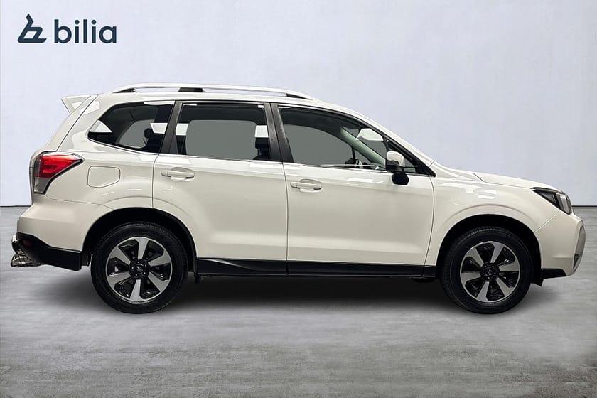 Bild 2 av Subaru Forester 2.0 4WD/Lineartronic/Drag/ACC