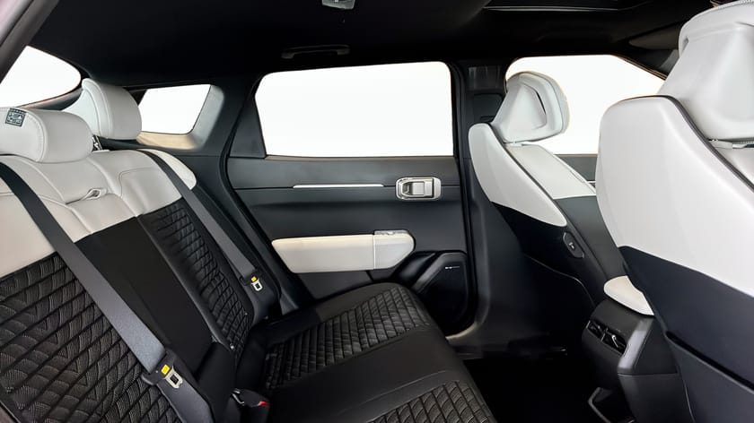 Bild 5 av Kia EV4 Long Range Fastback GT LINE FWD