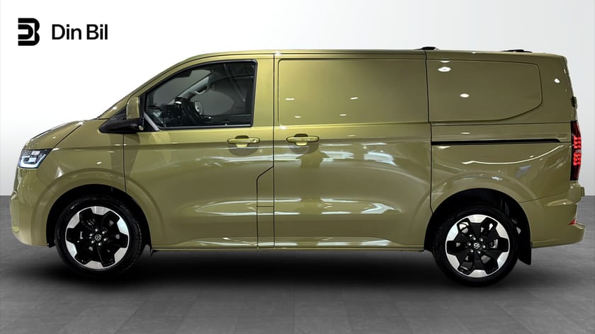 Bild 2 av Volkswagen Transporter undefined