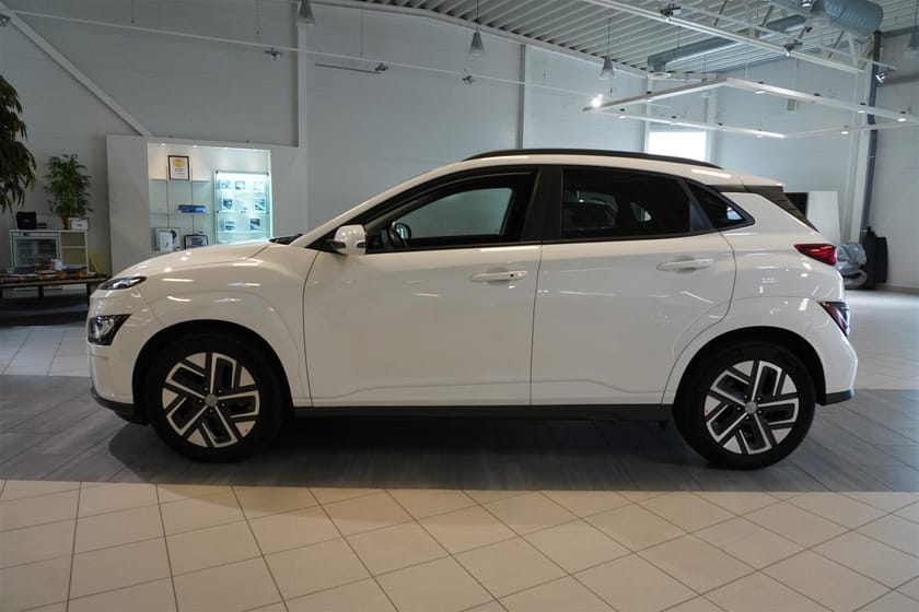 Bild 3 av Hyundai Kona Electric 64 kWh Essential kWh, 204hk, 2022