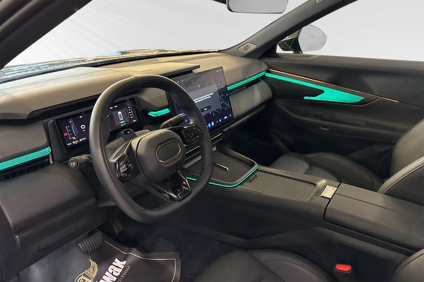 Bild 5 av Lynk & Co 08 PHEV