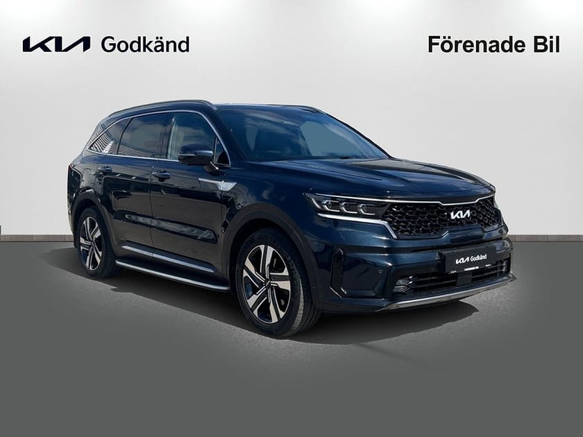 Bild 3 av Kia Sorento PHEV PLUG-IN HYBRID ADVANCE PLUS PANORAMA I ELDRAG SIDESTEPS