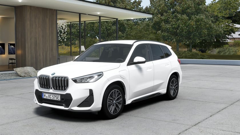 Bild 1 av BMW X1 xDrive25e M Sport Active Ed Drag DA