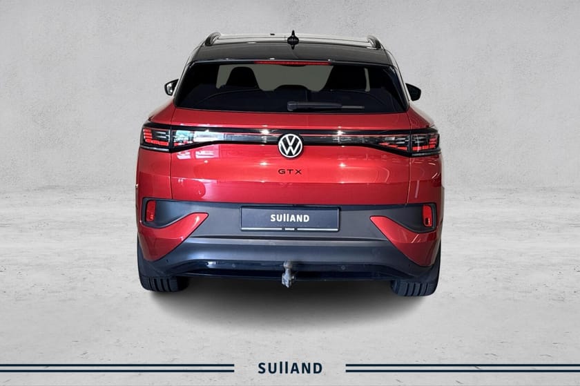 Bilde 4 av Volkswagen ID.4 GTX 4motion  77kwh