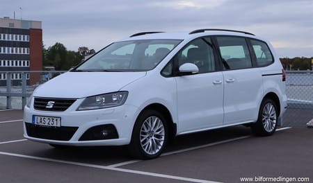 SEAT Alhambra