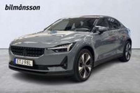 Polestar 2 Long Range Single Motor 78kWh Plus