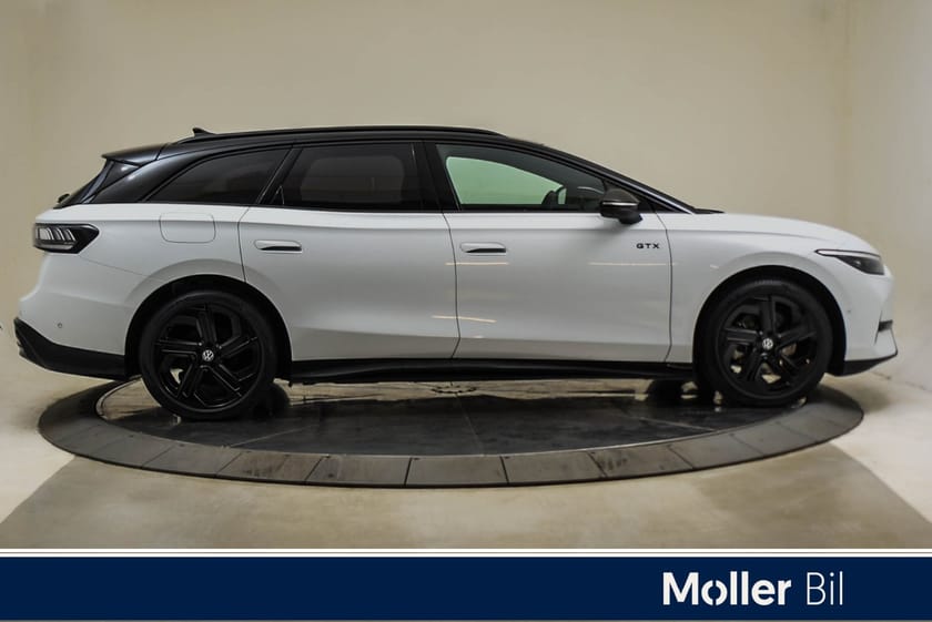 Bilde 4 av Volkswagen ID.7 GTX Tourer 4m stv ex 86kwh 340hk