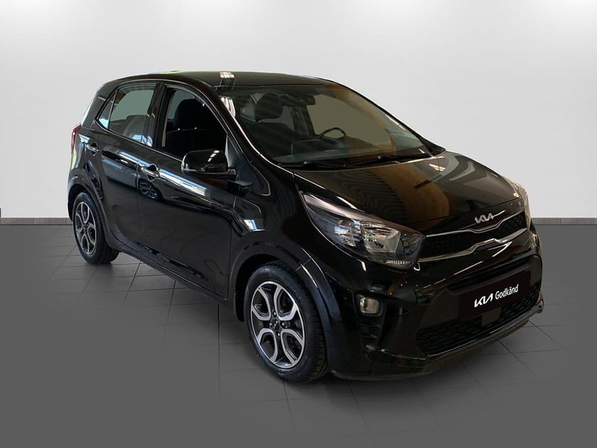 Bild 3 av Kia Picanto 1,0 DPI 67HK ADVANCE