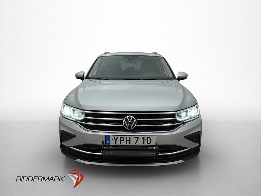 Bild 2 av Volkswagen Tiguan