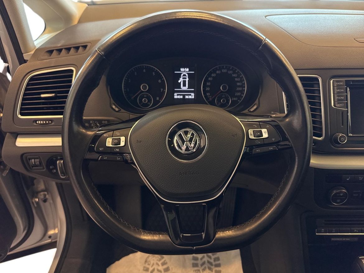 Volkswagen Volkswagen Sharan — bild 9