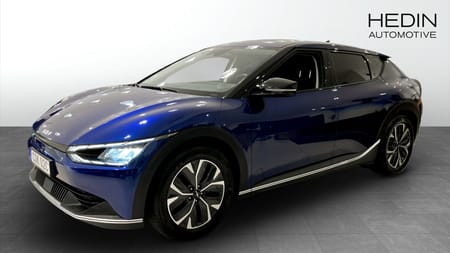 Kia EV6 RWD /3.95% ränta / dragkrok /kia godkänd