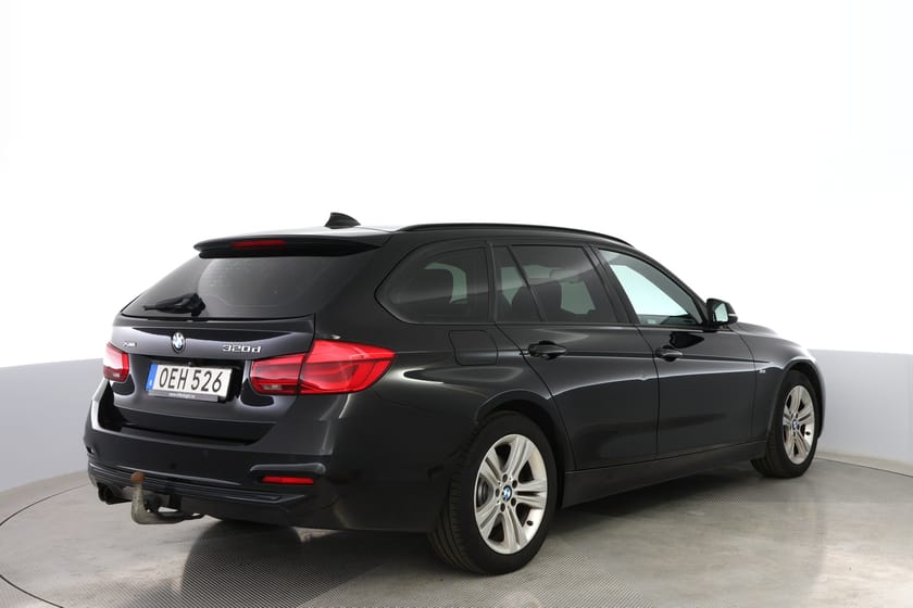 Bild 4 av BMW 320d xDrive Touring